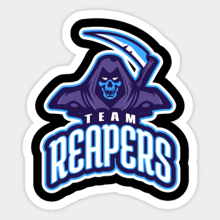 Sport Team Uniform, School Team, college, office logo T-Shirt Sticker